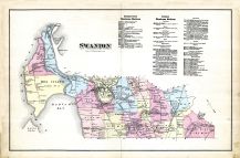 Swanton, Franklin and Grand Isle Counties 1871